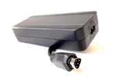 Atnen Ersatzladegerät 42V 3A 125 Watt 5-Pins Trapez für Stella Allegra, Avenza, Azzurro, Durante, Fiore, Forte, Giraldo, Livorno, Modena, Nantes, Novara, Sardena, Verona, Vicenza
